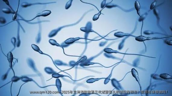 2025年兰州市能做第三代试管婴儿的医院有哪些？能用社保报销吗？