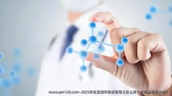 2025年在宜城市做试管婴儿怎么样？大概要花多少钱？