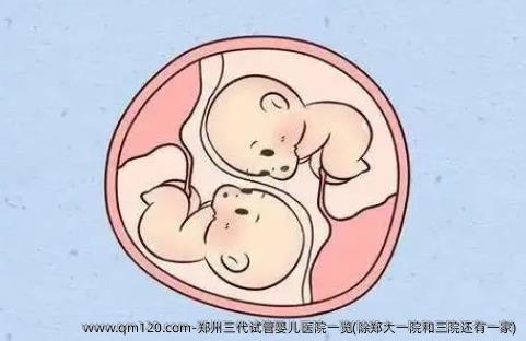 郑州三代试管婴儿医院一览(除郑大一院和三院还有一家)