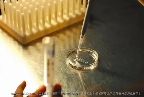 2025年无锡市哪个医院做试管婴儿比较专业？做试管婴儿的流程安排是怎么样的？