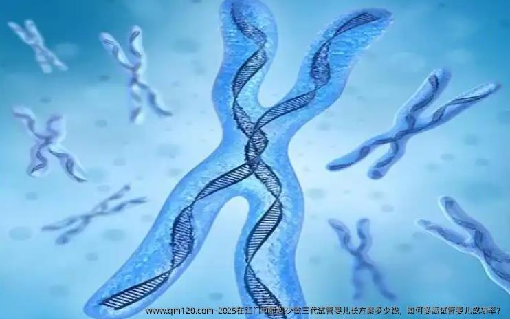 2025在江门市卵泡少做三代试管婴儿长方案多少钱，如何提高试管婴儿成功率？