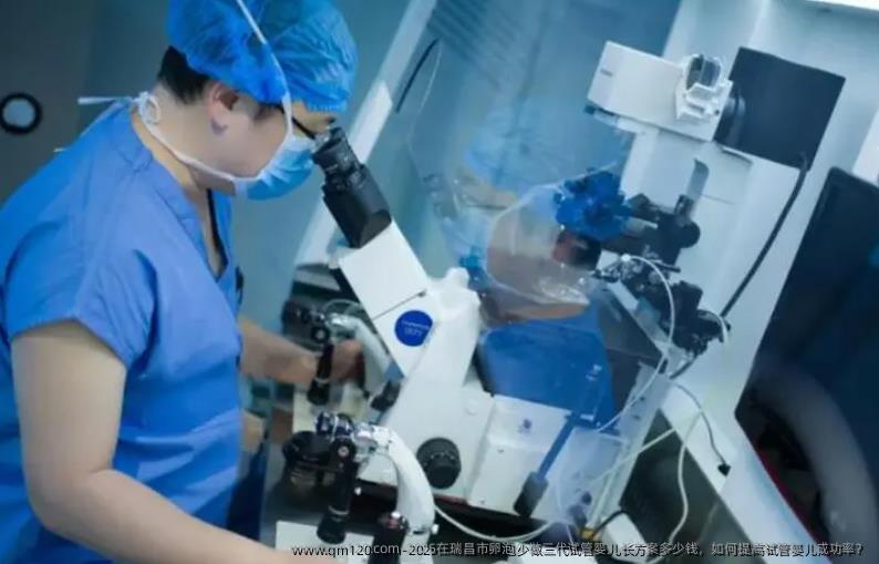 2025在瑞昌市卵泡少做三代试管婴儿长方案多少钱，如何提高试管婴儿成功率？