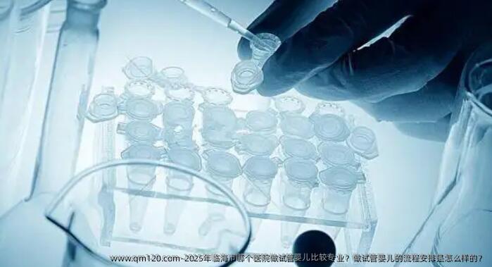 2025年临海市哪个医院做试管婴儿比较专业？做试管婴儿的流程安排是怎么样的？