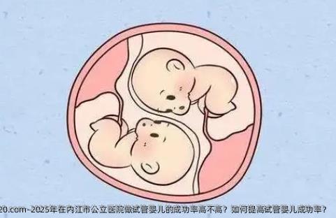 2025年在内江市公立医院做试管婴儿的成功率高不高？如何提高试管婴儿成功率？