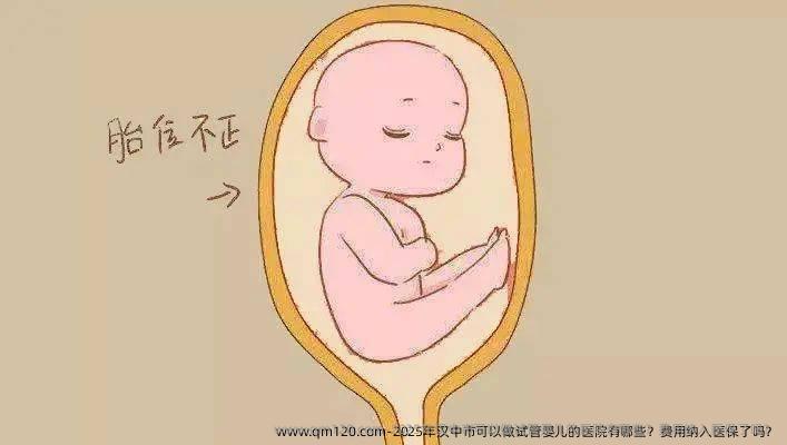 2025年汉中市可以做试管婴儿的医院有哪些？费用纳入医保了吗？