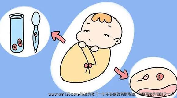 降调失败下一步不是继续药物降调，而是需要先做好这一点
