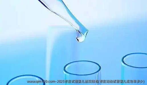 2025枣庄试管婴儿医院排名(枣庄妇幼试管婴儿成功率多少)