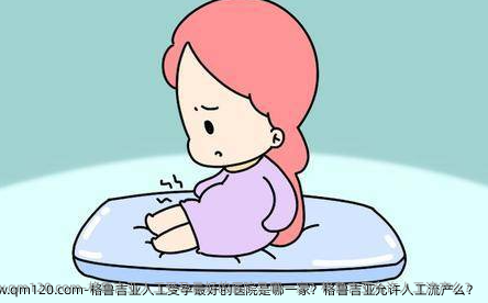 格鲁吉亚人工受孕较好的医院是哪一家？格鲁吉亚允许人工流产么？
