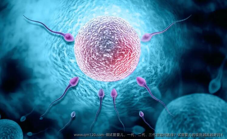 做试管婴儿，一代、二代、三代该如何选择？试管婴儿的级别越高越好吗？