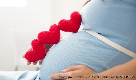泰国试管婴儿费用表详细花费报价一览