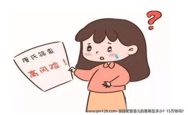 泰国试管婴儿的费用是多少？15万够吗？