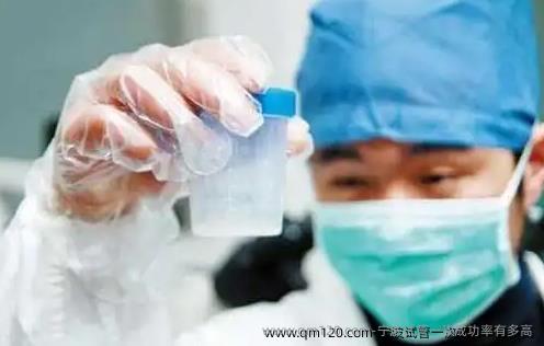 宁波试管初次成功率有多高