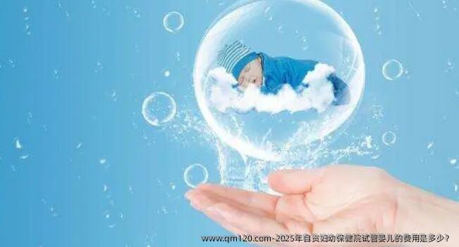 2025年自贡妇幼保健院试管婴儿的费用是多少？影响费用的因素有哪些？
