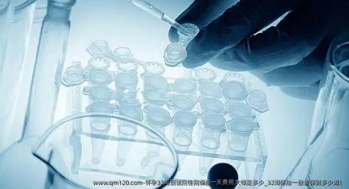 怀孕32周到医院住院保胎一天费用大概是多少_32周保胎一般要保到多少周！
