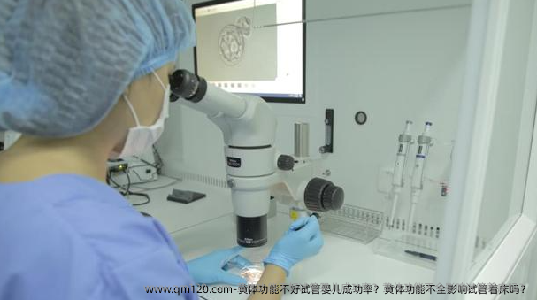 黄体功能不好试管婴儿成功率？黄体功能不全影响试管着床吗？