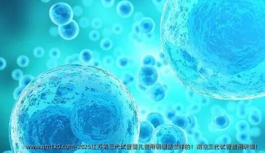 2025江苏第三代试管婴儿费用明细是怎样的！南京三代试管费用明细！