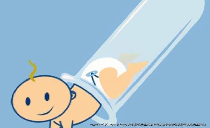 月经后几天试管成功率高,月经第几天最适合做试管婴儿**！