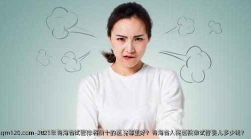 2025年青海省试管排名前十的医院哪里好？青海省人民医院做试管婴儿多少钱？