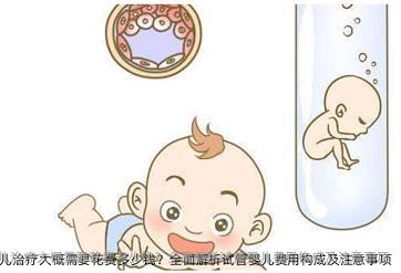 在泰国试管婴儿治疗大概需要花费多少钱？全面解析试管婴儿费用构成及注意事项