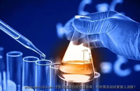 子宫内膜异位症生育指南：何时需启动试管婴儿流程？‌