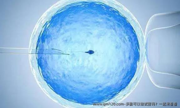 多囊可以做试管吗？一起来看看