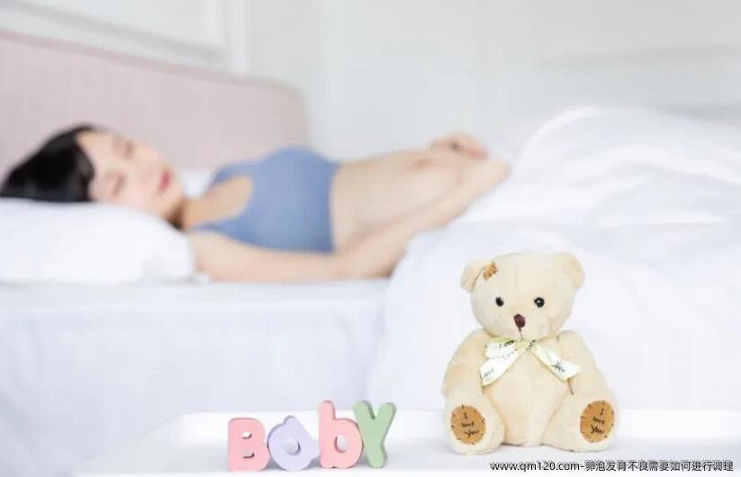 卵泡发育不良需要如何进行调理