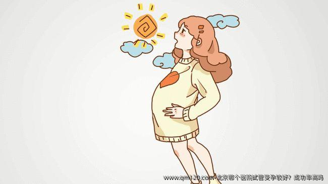 北京哪个医院试管受孕较好？成功率高吗