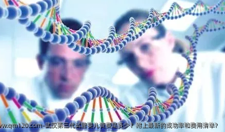 武汉第三代试管婴儿资费是多少？附上最新的成功率和费用清单？