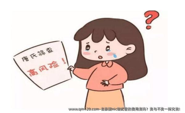 去泰国nic做试管的费用贵吗？贵与不贵一探究竟！