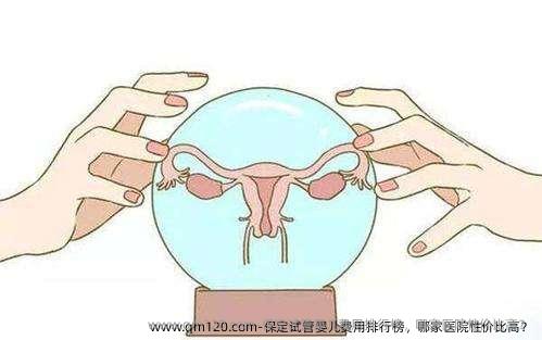保定试管婴儿费用排行榜，哪家医院性价比高？