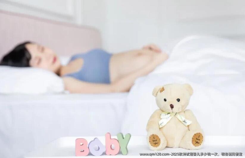2025欧洲试管婴儿多少钱一次，哪些医院便宜