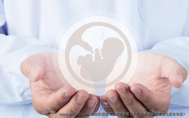 三胎在哪里可以做试管婴儿？广东哪里做试管婴儿成功率高？