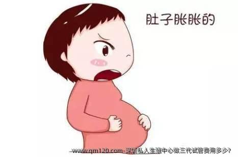 深圳私人生殖中心做三代试管费用多少？