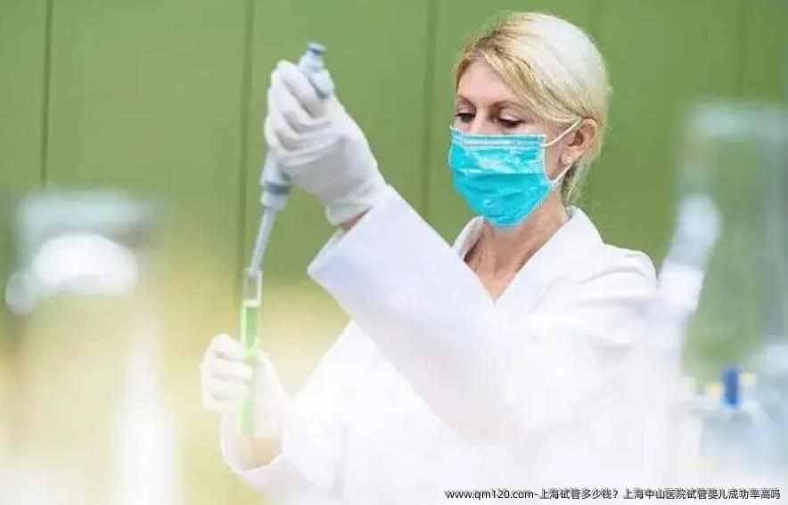 上海试管多少钱？上海中山医院试管婴儿成功率高吗