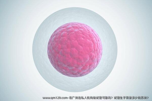 在广州选**做试管可靠吗？试管生子需要多少钱苏州？