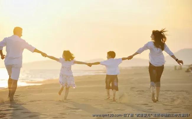你了解“试管婴儿”冻胚移植的三种方案吗?