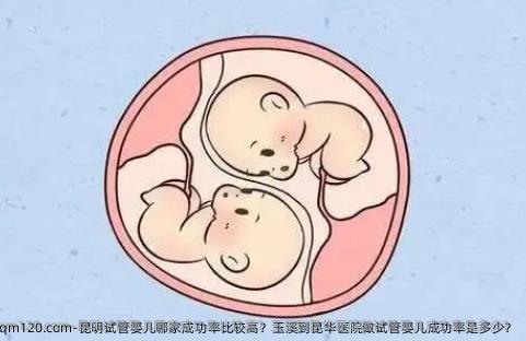 昆明试管婴儿哪家成功率比较高？玉溪到昆华医院做试管婴儿成功率是多少？