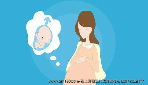 在上海做三代试管选择私立医院怎么样？