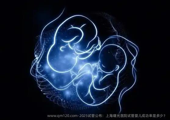 2025试管公布：上海曙光医院试管婴儿成功率是多少？