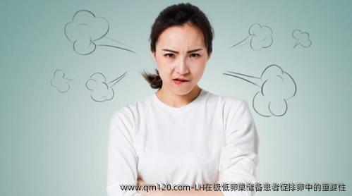 LH在极低卵巢储备患者促排卵中的重要性