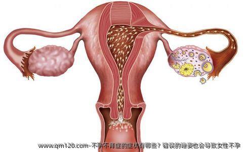 不孕不育症的症状有哪些？错误的睡姿也会导致女性不孕