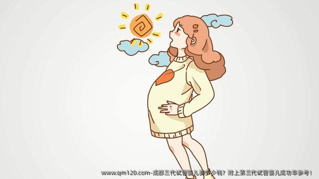成都三代试管婴儿要多少钱？附上第三代试管婴儿成功率参考！