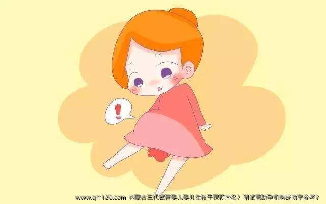 内蒙古三代试管婴儿婴儿生孩子医院排名？附试管助孕机构成功率参考？