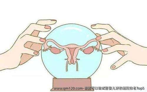 泰国可以做试管婴儿好的医院排名Top5