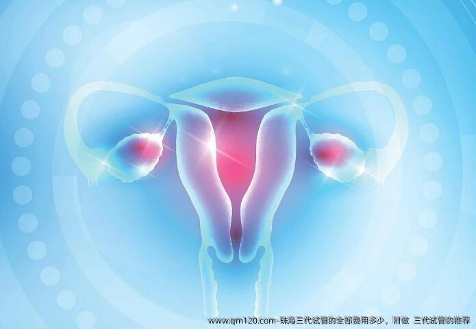 珠海三代试管的全部费用多少，附做三代试管的推荐