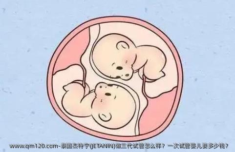 泰国杰特宁(JETANIN)做三代试管怎么样？一次试管婴儿要多少钱？