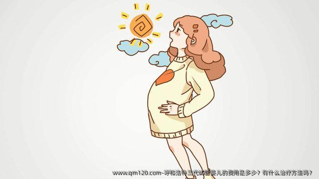 呼和浩特三代试管婴儿的费用是多少？有什么治疗方法吗？