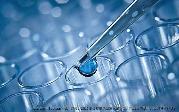 费用解读：2025年机构做三代试管婴儿包含哪些费用？如何节省开支？