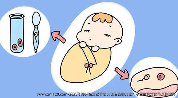 2025年郑州私立试管婴儿医院去哪几家？专业机构对比与选择攻略