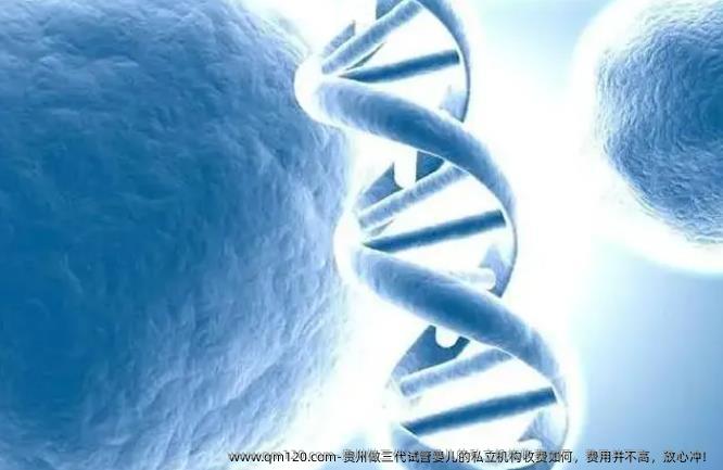 贵州做三代试管婴儿的机构收费如何，费用并不高，放心冲！